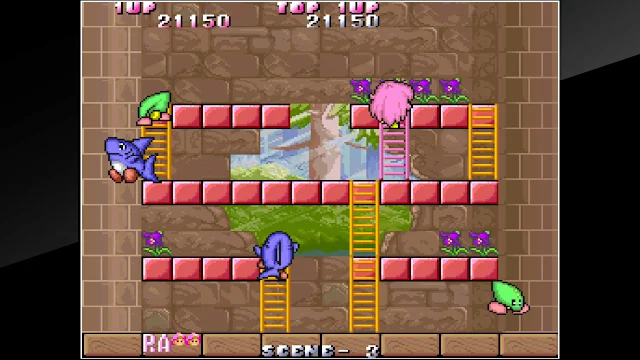 Arcade Archives Rod Land screenshot 2