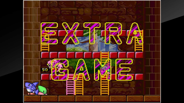 Arcade Archives Rod Land screenshot 3