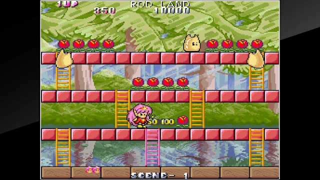 Arcade Archives Rod Land screenshot 0
