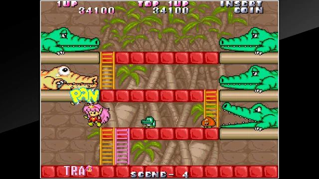 Arcade Archives Rod Land screenshot 5