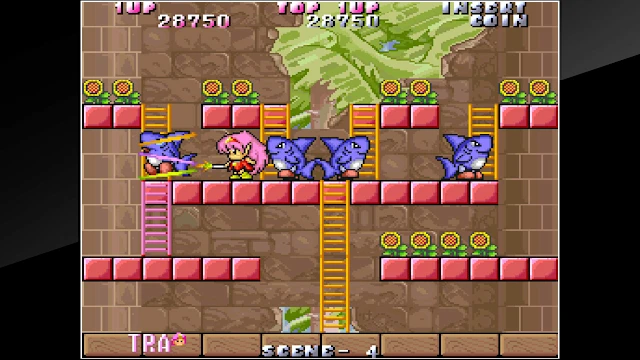 Arcade Archives Rod Land screenshot 4