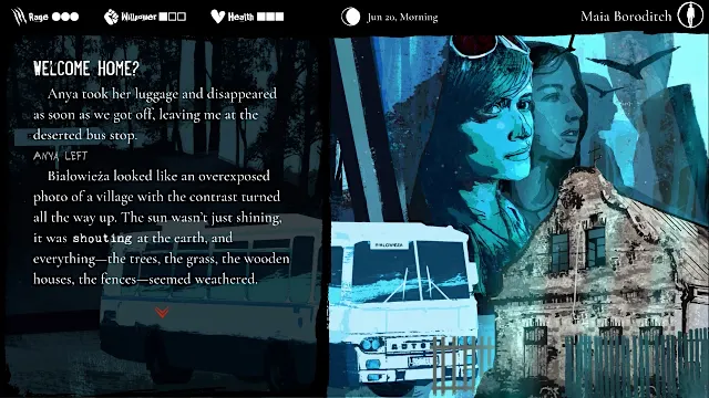 Werewolf: The Apocalypse — Heart of the Forest screenshot 2