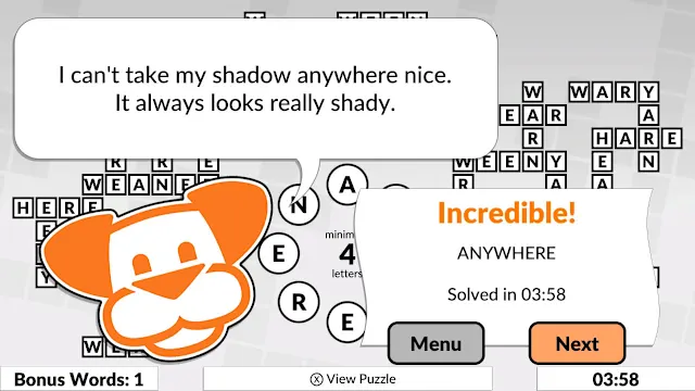 Roundout by POWGI screenshot 1