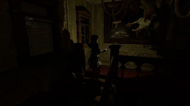 Tormented Souls screenshot 2