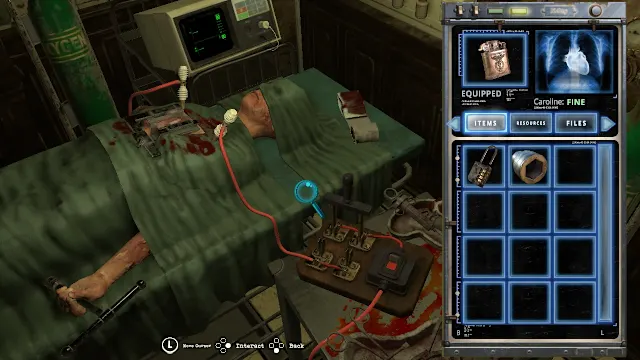 Tormented Souls screenshot 6