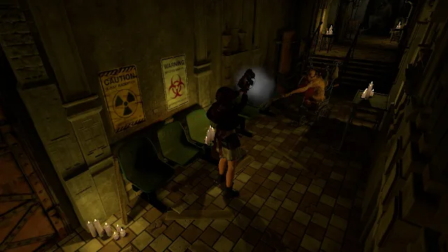 Tormented Souls screenshot 1