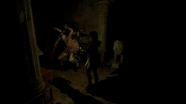 Tormented Souls screenshot 3