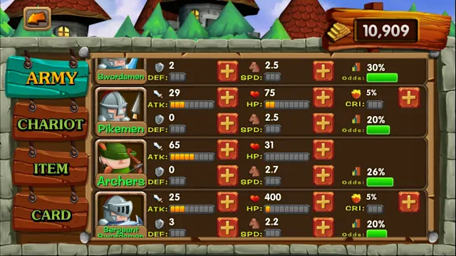 Tap Tap Legions screenshot 4
