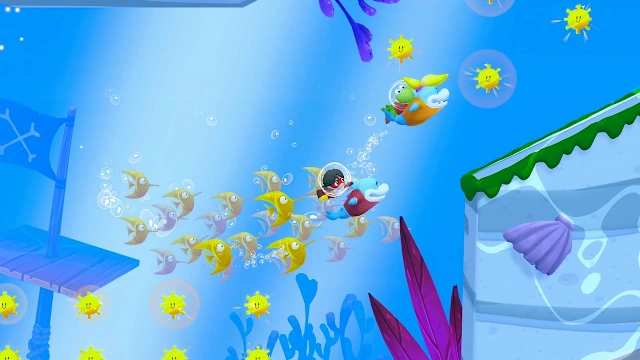 Ryan's Rescue Squad screenshot 2