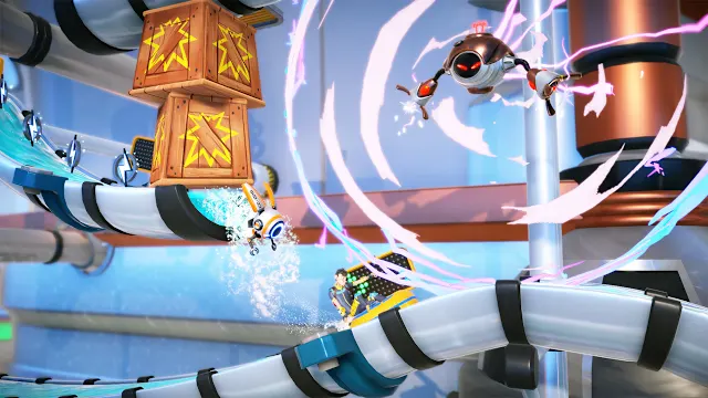 Mickey Storm and the Cursed Mask screenshot 2