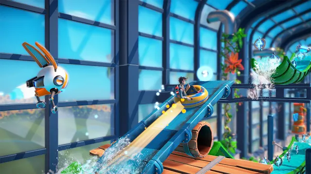 Mickey Storm and the Cursed Mask screenshot 0