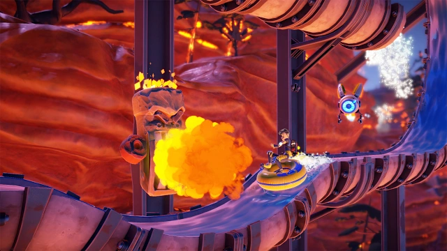 Mickey Storm and the Cursed Mask screenshot 3