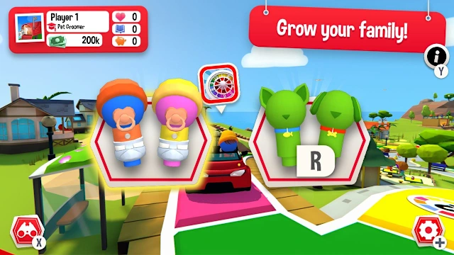 THE GAME OF LIFE 2 screenshot 4