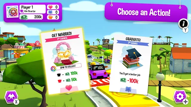 THE GAME OF LIFE 2 screenshot 3