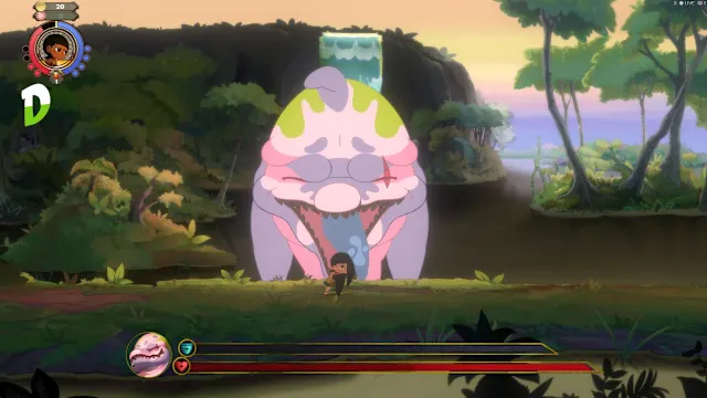 Tunche screenshot 2