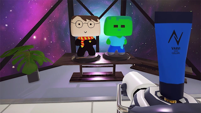 SuchArt: Genius Artist Simulator screenshot 5