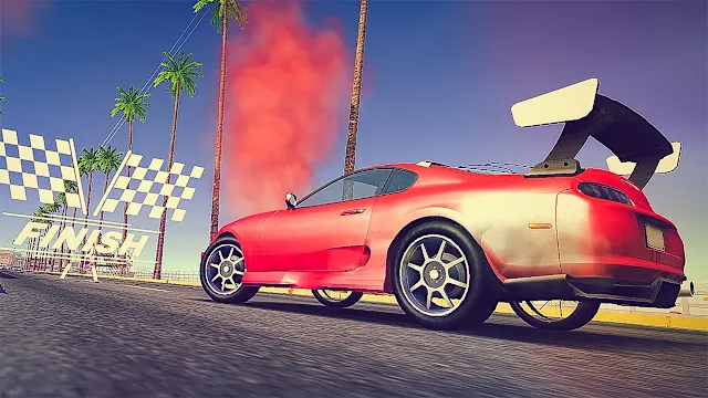 JDM Racing - 2 screenshot 5