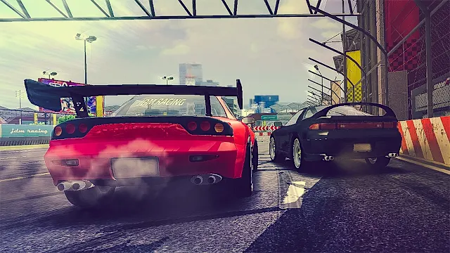 JDM Racing - 2 screenshot 2