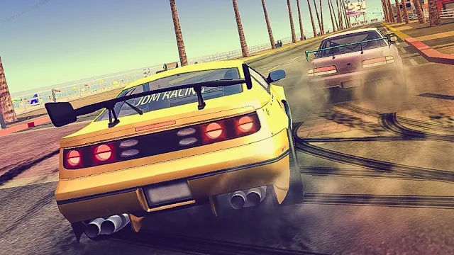 JDM Racing - 2 screenshot 4