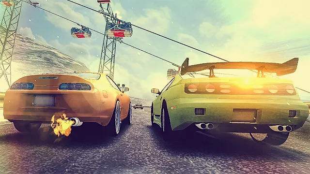 JDM Racing - 2 screenshot 6