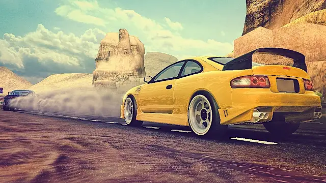 JDM Racing - 2 screenshot 1