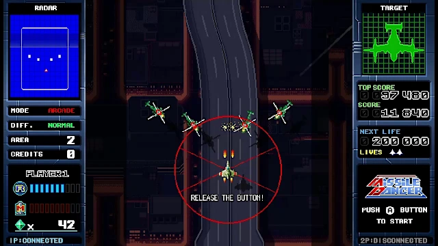 Missile Dancer screenshot 1