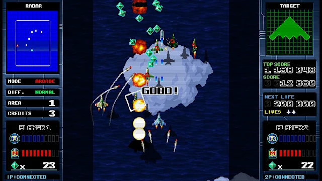 Missile Dancer screenshot 2