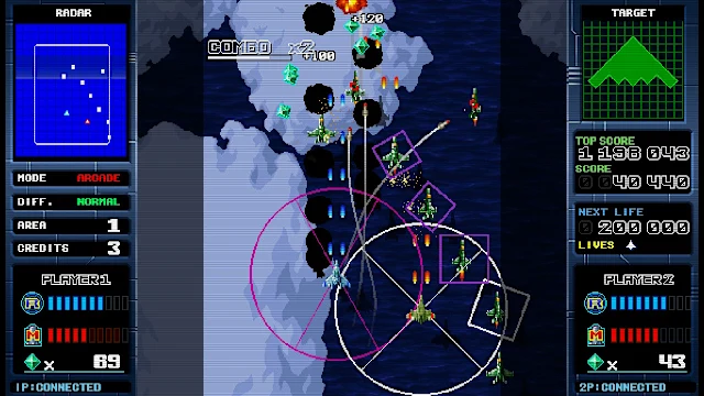 Missile Dancer screenshot 3