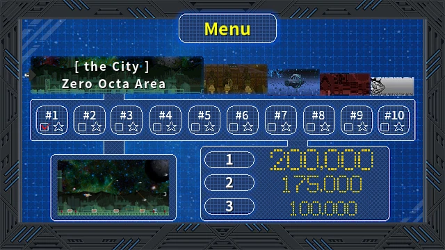 Pixel Game Maker Series STEOS -Sorrow song of Bounty hunter- screenshot 4