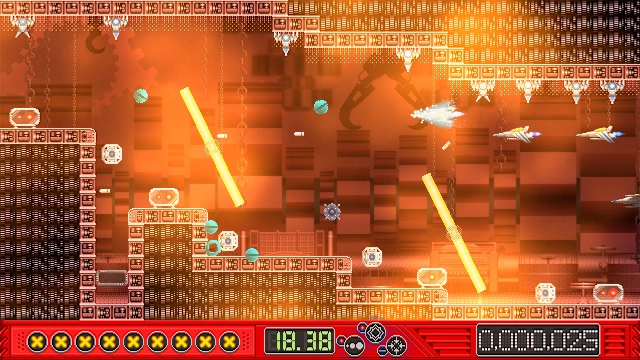 Pixel Game Maker Series STEOS -Sorrow song of Bounty hunter- screenshot 3