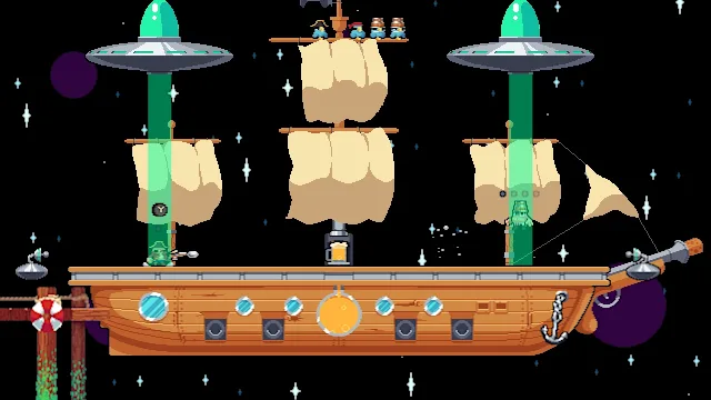 Duel on Board screenshot 6