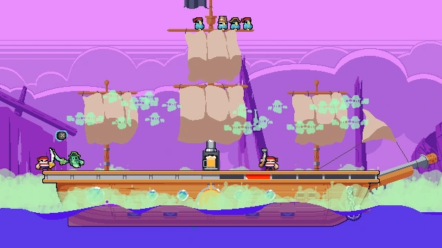 Duel on Board screenshot 5