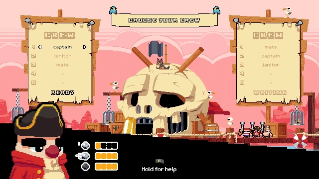 Duel on Board screenshot 3
