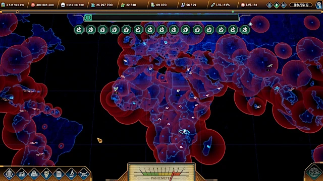 VIRUS: The Outbreak screenshot 6