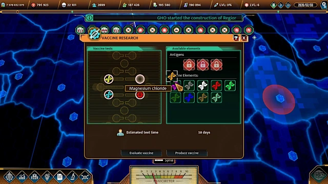 VIRUS: The Outbreak screenshot 1