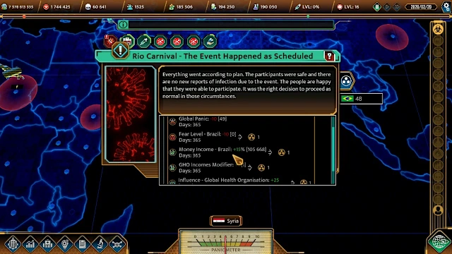 VIRUS: The Outbreak screenshot 3