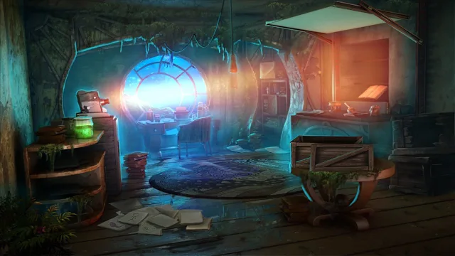 Abyss: The Wraiths of Eden screenshot 4