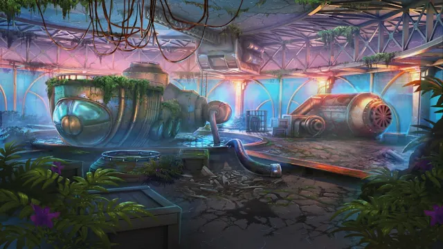Abyss: The Wraiths of Eden screenshot 6