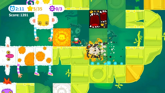 CATTCH screenshot 4