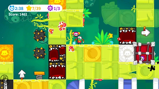 CATTCH screenshot 1
