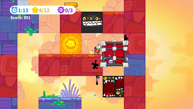 CATTCH screenshot 2