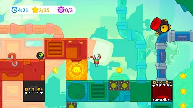 CATTCH screenshot 3
