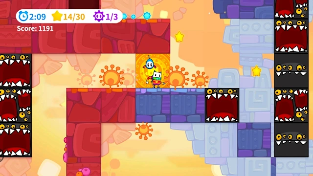 CATTCH screenshot 6