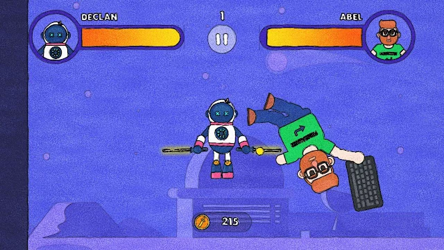Ragdoll Fighter screenshot 2