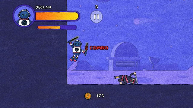 Ragdoll Fighter screenshot 0