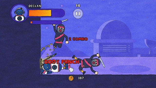 Ragdoll Fighter screenshot 1