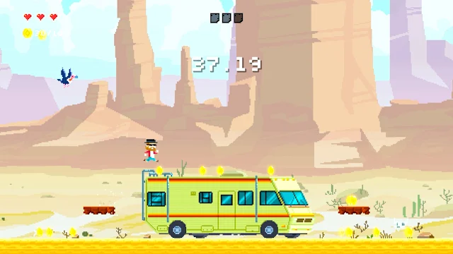 Landflix Odyssey screenshot 6