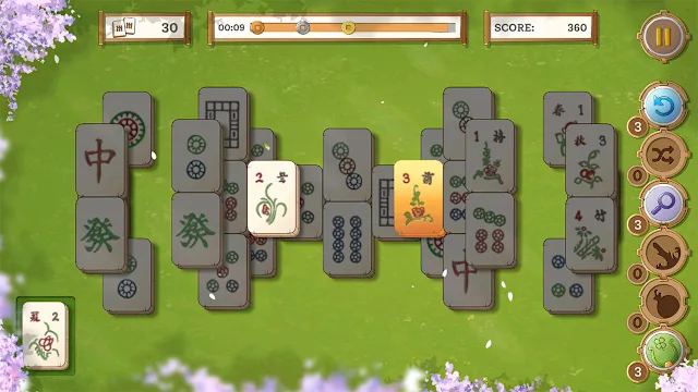 Mahjong Adventure screenshot 5