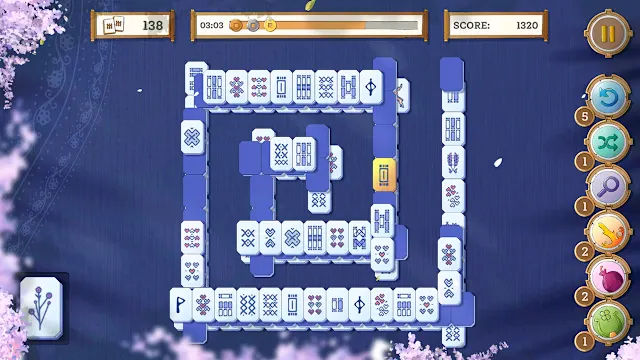 Mahjong Adventure screenshot 4