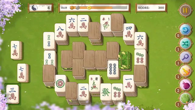 Mahjong Adventure screenshot 3